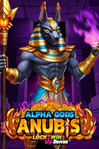 Alpha Gods Anubis